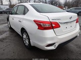 Nissan Sentra Sv 3N1AB7AP7JL655198 снимка