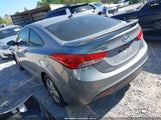 Hyundai Elantra Gs KMHDH6AE4DU007499 снимка