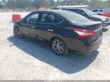 Nissan Sentra Sr 3N1AB7AP8EL623494 снимка