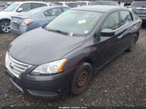 Nissan Sentra Sv 3N1AB7AP3FL677822 снимка