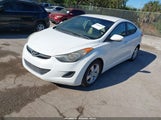Hyundai Elantra Gls 5NPDH4AE5DH303179 снимка