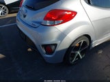 Hyundai Veloster Turbo W/Black KMHTC6AE3EU185447 photo