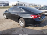 Chevrolet Malibu 1Ls 1G1ZB5ST2JF104776 снимка