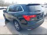 Honda Pilot Ex-L 5FNYF6H5XHB071286 снимка
