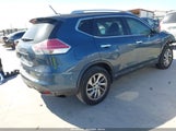 Nissan Rogue Sl 5N1AT2MV6EC853694 снимка