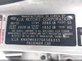Kia Rio Lx KNADM4A37G6586335 снимка