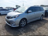 Toyota Sienna Se 8 Passenger 5TDXK3DC6ES419246 fotografie
