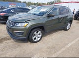Jeep Compass Latitude Fwd 3C4NJCBB8MT559727 photo