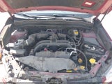 Subaru Forester 2.5I JF2SJABC1HH501884 снимка