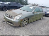 Infiniti G35 JNKCV51E16M510721 снимка
