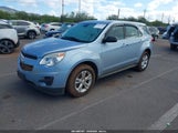 Chevrolet Equinox Ls 2GNFLEEK5E6121489 fotografie