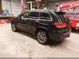 Jeep Grand Cherokee Overland 4X4 1C4RJFCG8JC303575 fotografie