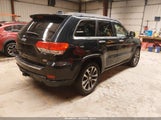 Jeep Grand Cherokee Overland 4X4 1C4RJFCG8JC303575 снимка