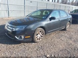 Ford Fusion Sel 3FAHP0JA1BR182287 снимка