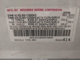 Mitsubishi Outlander Ls JA4LX31G63U075640 снимка