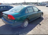 Honda Civic Lx 2HGES16512H610711 снимка