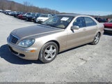 Mercedes-Benz S 430 WDBNG70J06A476656 fotografie