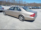 Mercedes-Benz S 430 WDBNG70J06A476656 photo