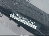 Kia Telluride Ex 5XYP3DHC8NG216983 снимка