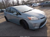 Toyota Prius Two JTDKN3DU0C5461358 fotografie