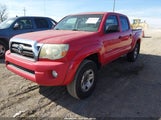 Toyota Tacoma Prerunner V6 3TMJU62NX5M002010 photo