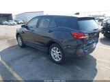 Chevrolet Equinox Fwd Ls 3GNAXHEG0RL101034 fotografie