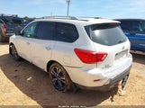 Nissan Pathfinder Platinum 5N1DR2MM7HC647534 снимка