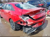 Hyundai Elantra Sel KMHLM4AG3PU424162 снимка
