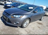 Ford Focus Titanium 1FADP3J29EL252498 fotografie