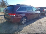 Honda Odyssey Se 5FNRL5H36GB108435 снимка