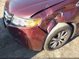 Honda Odyssey Se 5FNRL5H36GB108435 снимка
