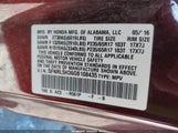 Honda Odyssey Se 5FNRL5H36GB108435 снимка