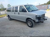 Chevrolet Express Passenger Rwd  Extended Wheelbase Lt 1GAZGPF76M1240890 fotografie