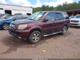 Honda Pilot Ex-L 2HKYF18567H501110 снимка