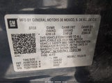 Chevrolet Trax Ls 3GNCJKSB7KL110139 снимка