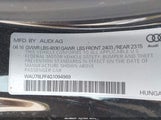Audi A3 2.0T Premium WAU78LFF4G1094969 снимка
