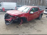 Chevrolet Colorado Lt 1GCGTCEN1H1292937 снимка