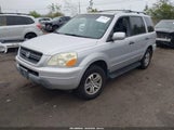 Honda Pilot Ex-L 5FNYF18555B010961 снимка
