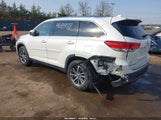 Toyota Highlander Xle 5TDJZRFH0KS602764 снимка