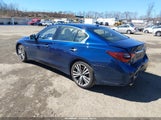 Infiniti Q50 Sport Awd JN1EV7ARXLM255560 снимка
