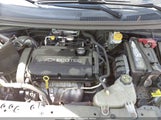 Chevrolet Sonic Lt Manual 1G1JD5SH2F4103925 снимка