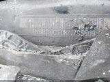 Nissan Frontier S 1N6BD0CT0KN796609 снимка