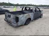Nissan Frontier S 1N6BD0CT0KN796609 снимка