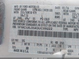 Ford Escape Titanium 1FMCU0JX4GUC09222 photo