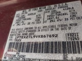 Ford F-250 1FTEX27L9VKB67692 снимка