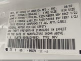 Acura Rdx 5J8TB18568A001853 снимка