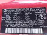 Hyundai Tucson Limited 5NMJE3AE9NH026668 снимка