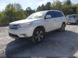 Toyota Highlander Limited V6 5TDYK3EH8DS126669 снимка