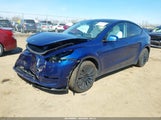 Tesla Model Y Long Range Dual Motor All-Wheel Drive 7SAYGDEE0RA286179 fotografie