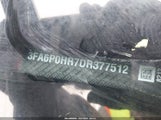 Ford Fusion Se 3FA6P0HR7DR377512 снимка